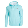 Roy Sweat à capuche Hommes - turquoise,