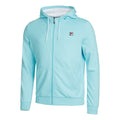 Robin Gilet en coton Hommes - turquoise,