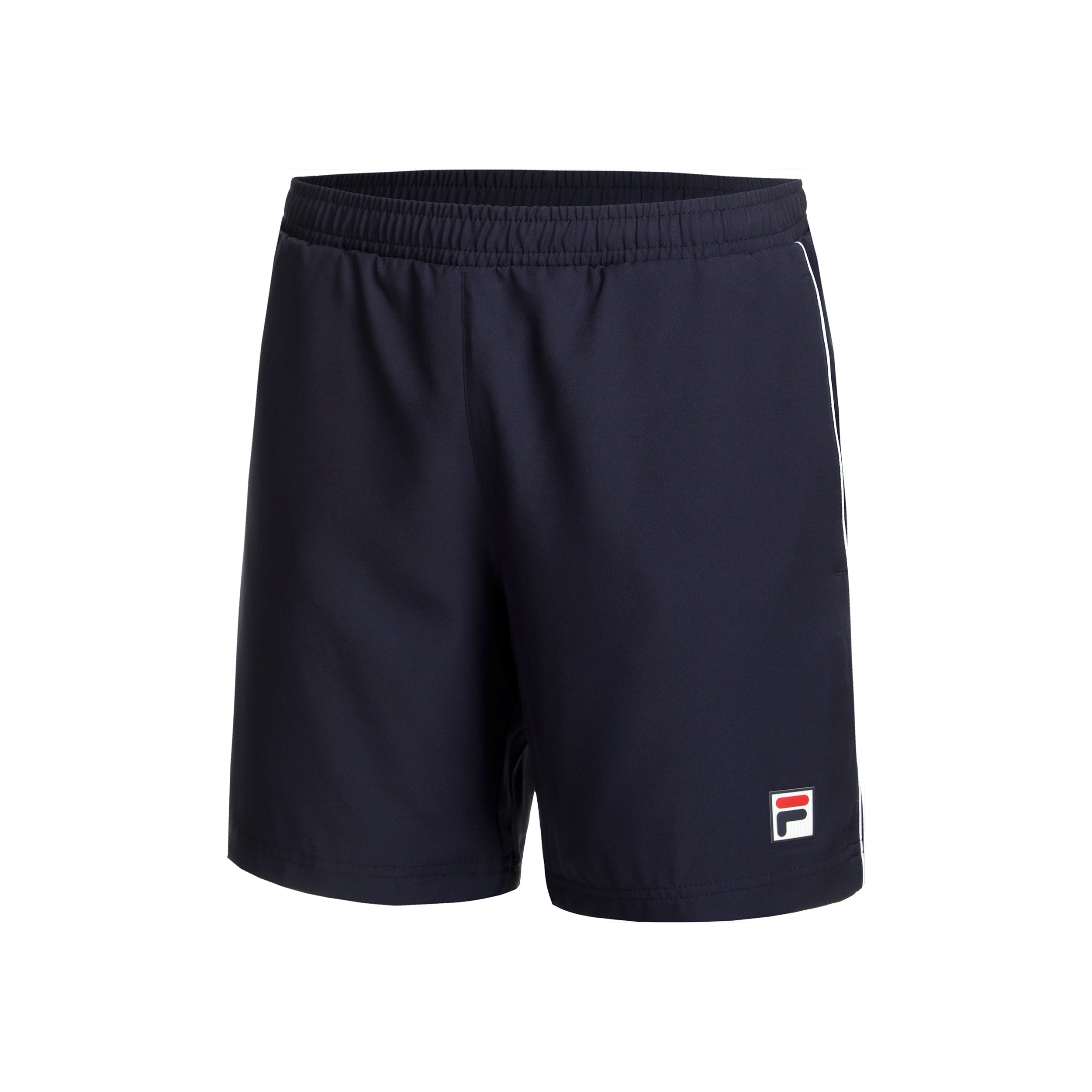 Fila Leon Shorts Hommes-Bleu Foncé
