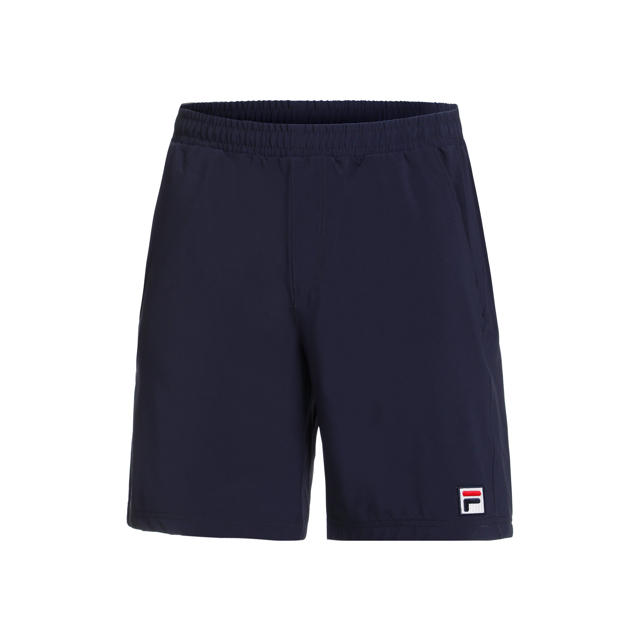 Fila Santana Shorts Hommes - bleu foncé