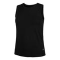 Fjella Débardeur tank top Femmes - noir,