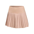 Malea Jupe Femmes - beige,