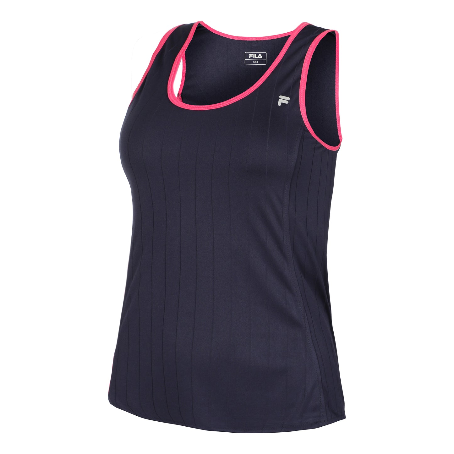 Fila Yule Débardeur Tank Top Femmes-Bleu Foncé