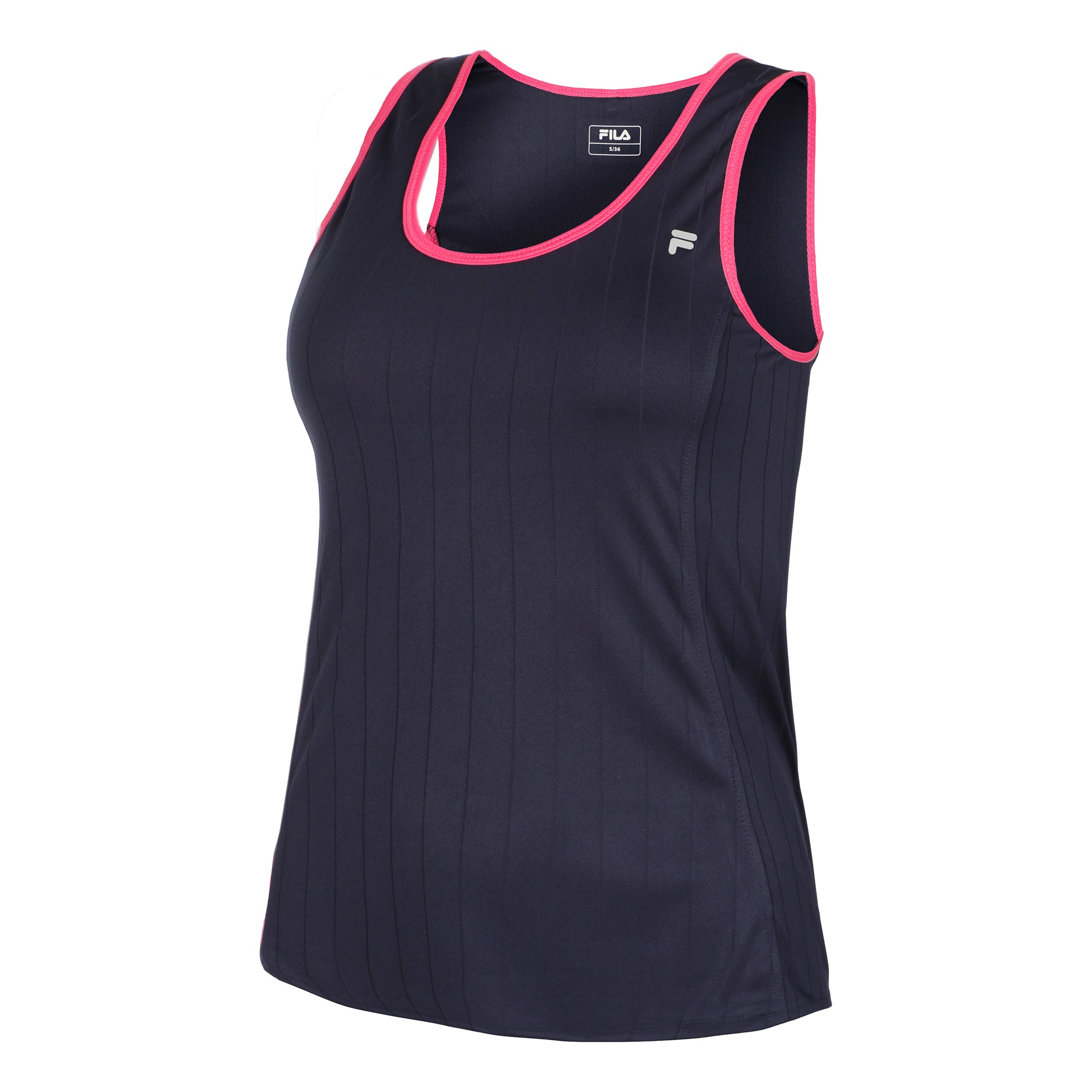Fila Yule Débardeur Tank Top Femmes-Bleu Foncé
