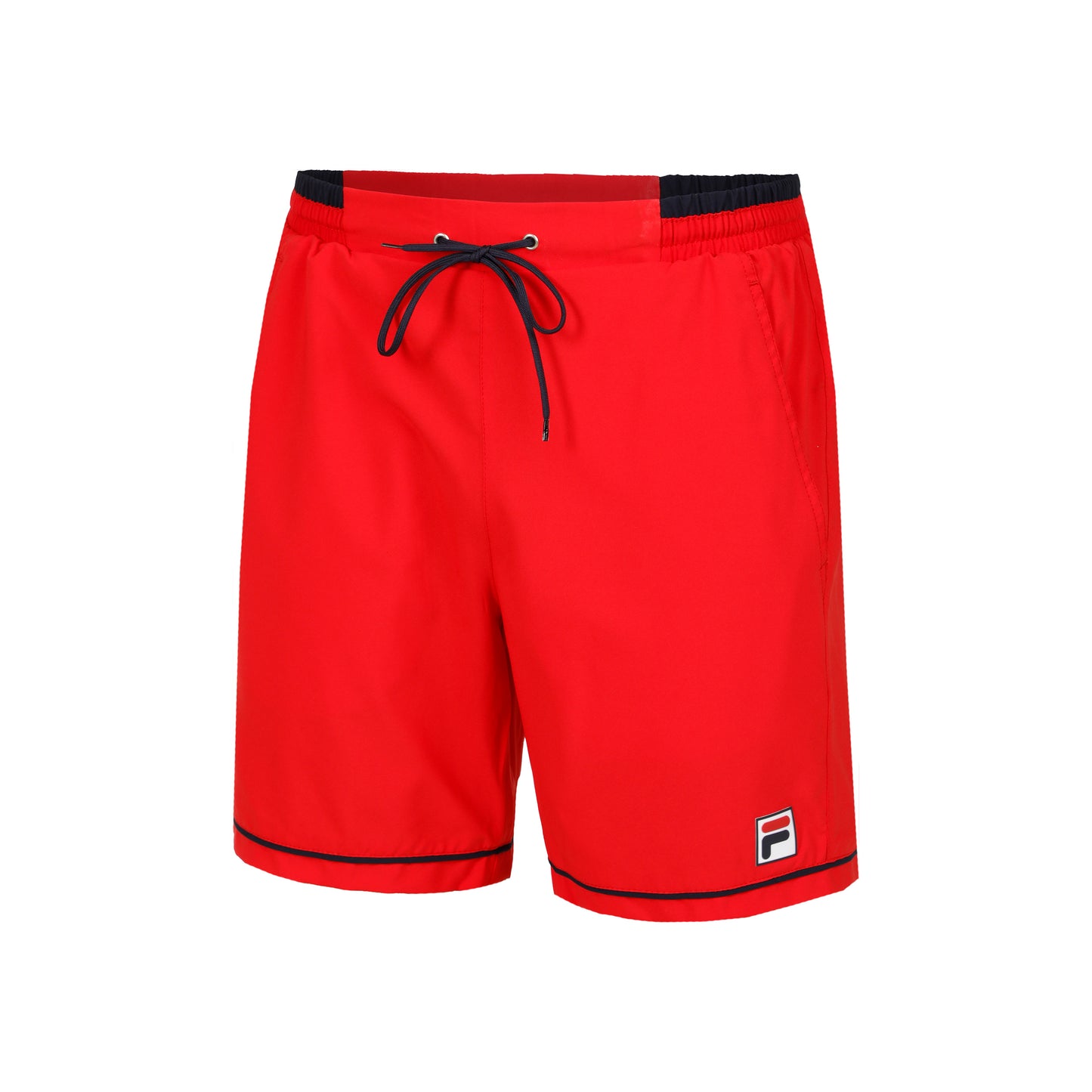 Fila Bente Shorts Hommes - rouge,