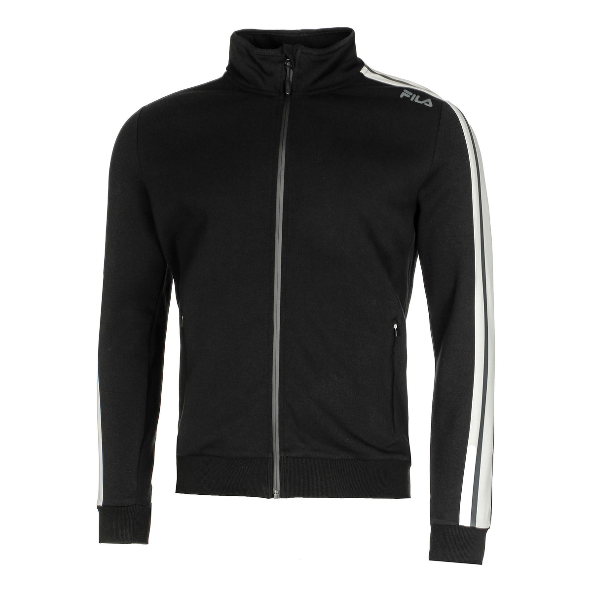 Fila Neil Gilet en coton -noir
