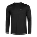 Joris Haut manches longues Hommes - noir,