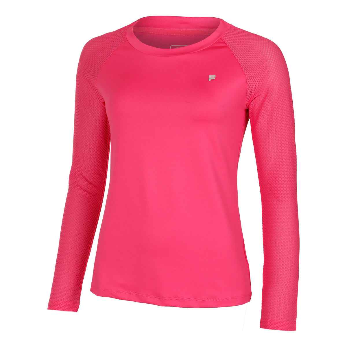 Fila Gracie Haut manches longues Femmes - rosé, violet