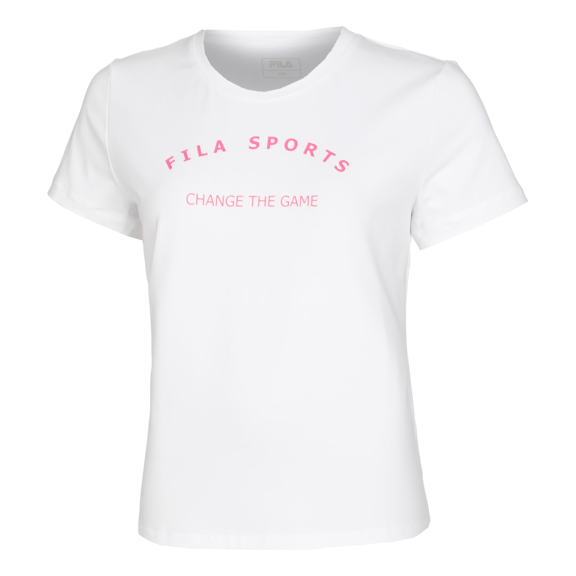 Fila Sanja T-shirt Femmes - blanc,
