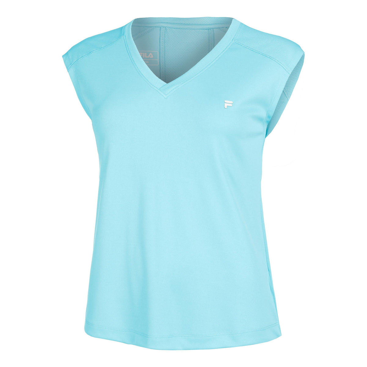 Fila Maisie T-shirt Femmes - turquoise,