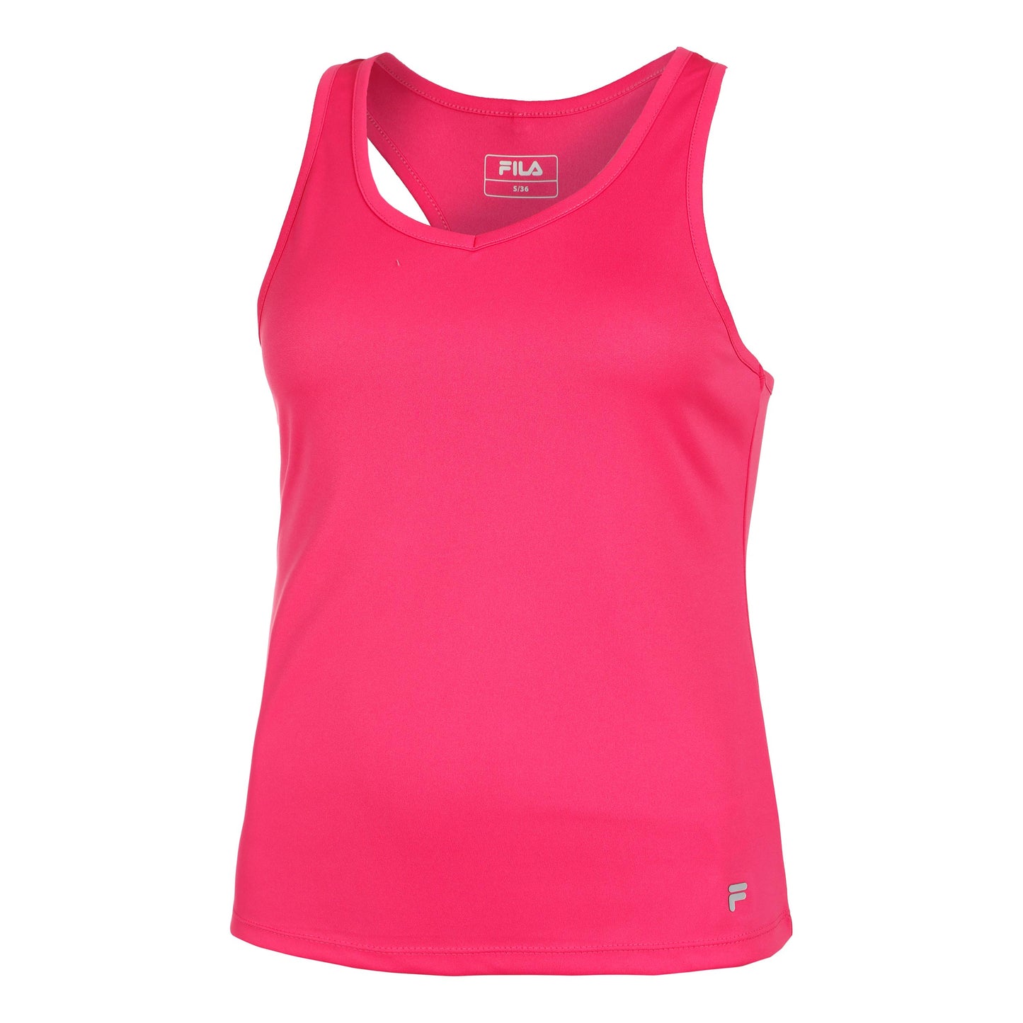 Fila Mila Débardeur Tank Top Femmes-Pink