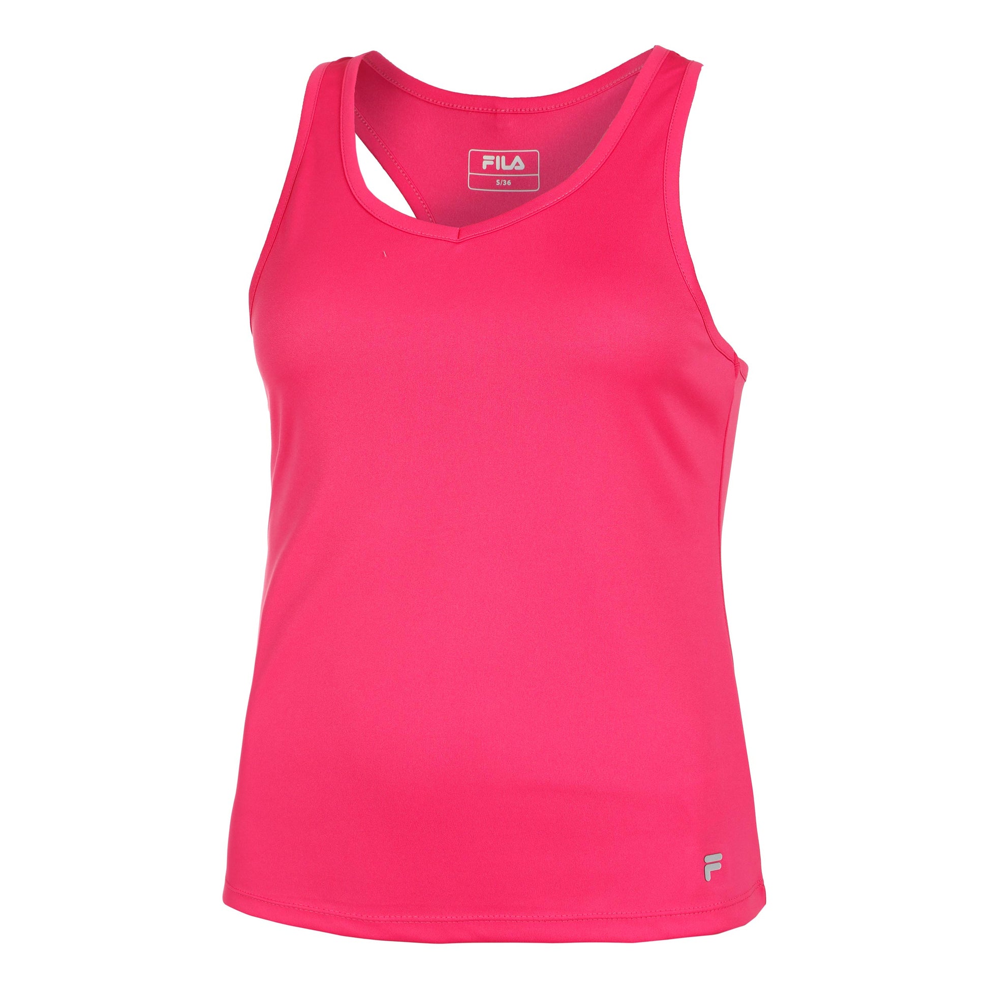 Fila Mila Débardeur Tank Top Femmes-Pink