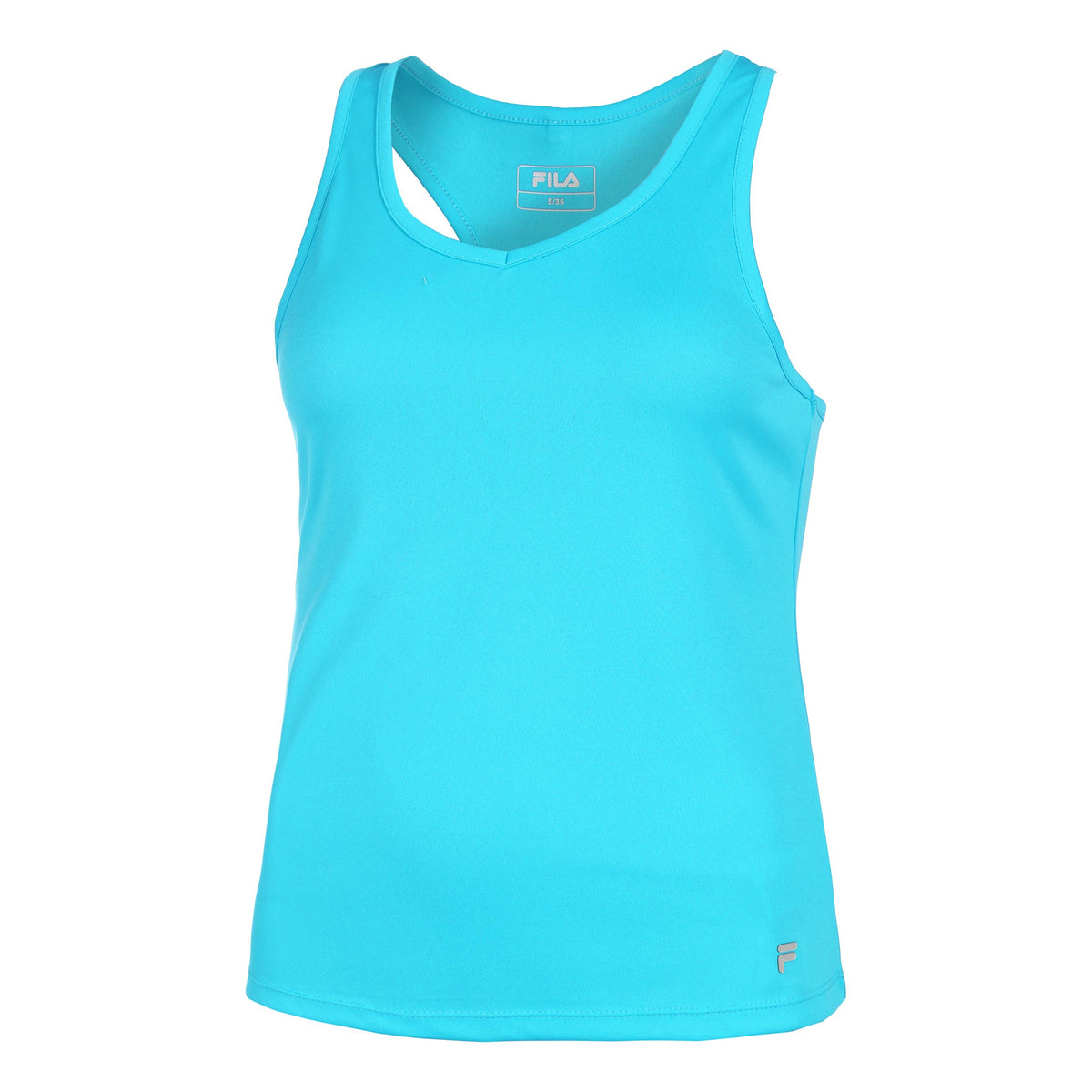 Fila Mila Débardeur tank top Femmes - turquoise,