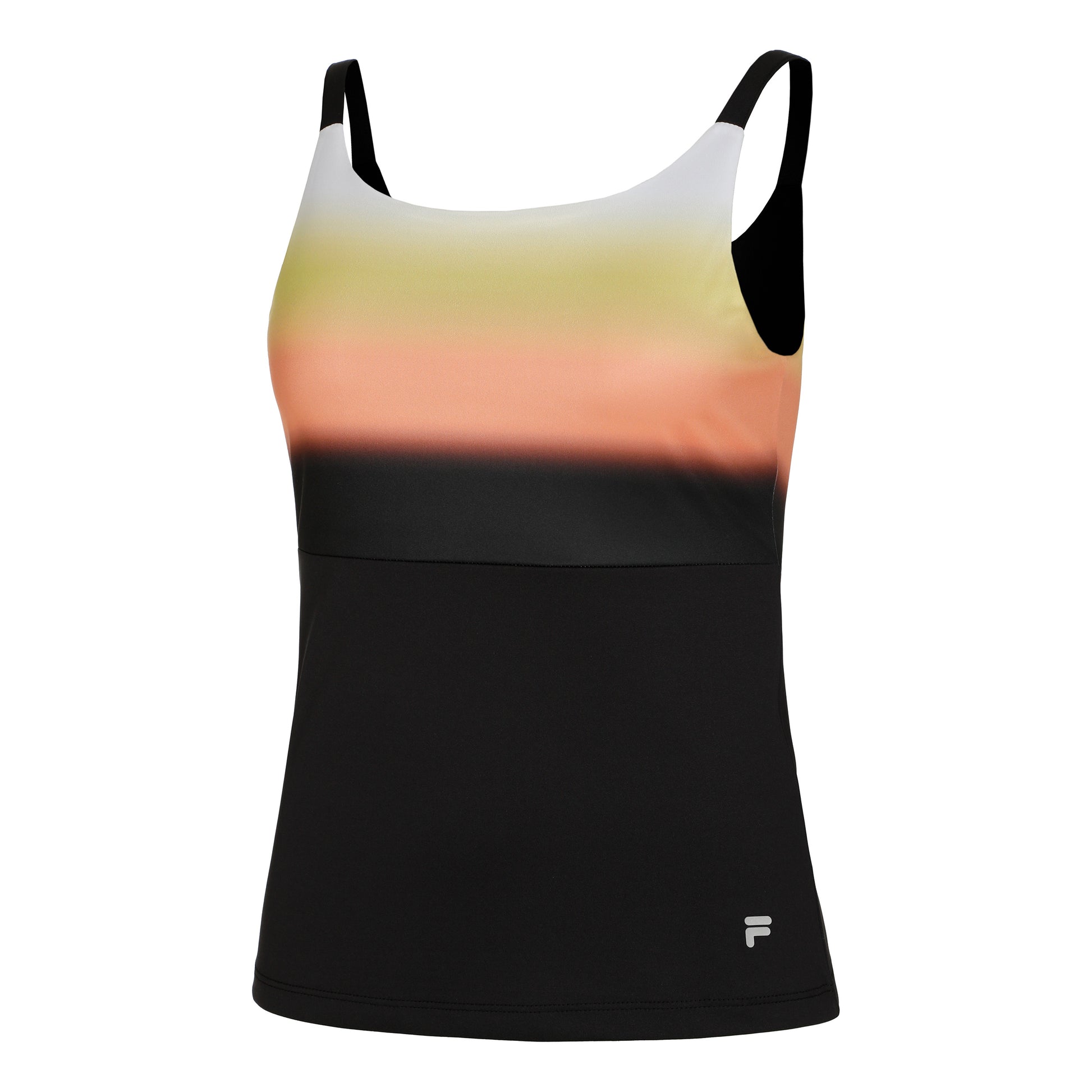 Fila Willow Débardeur tank top Femmes - noir, multicouleur