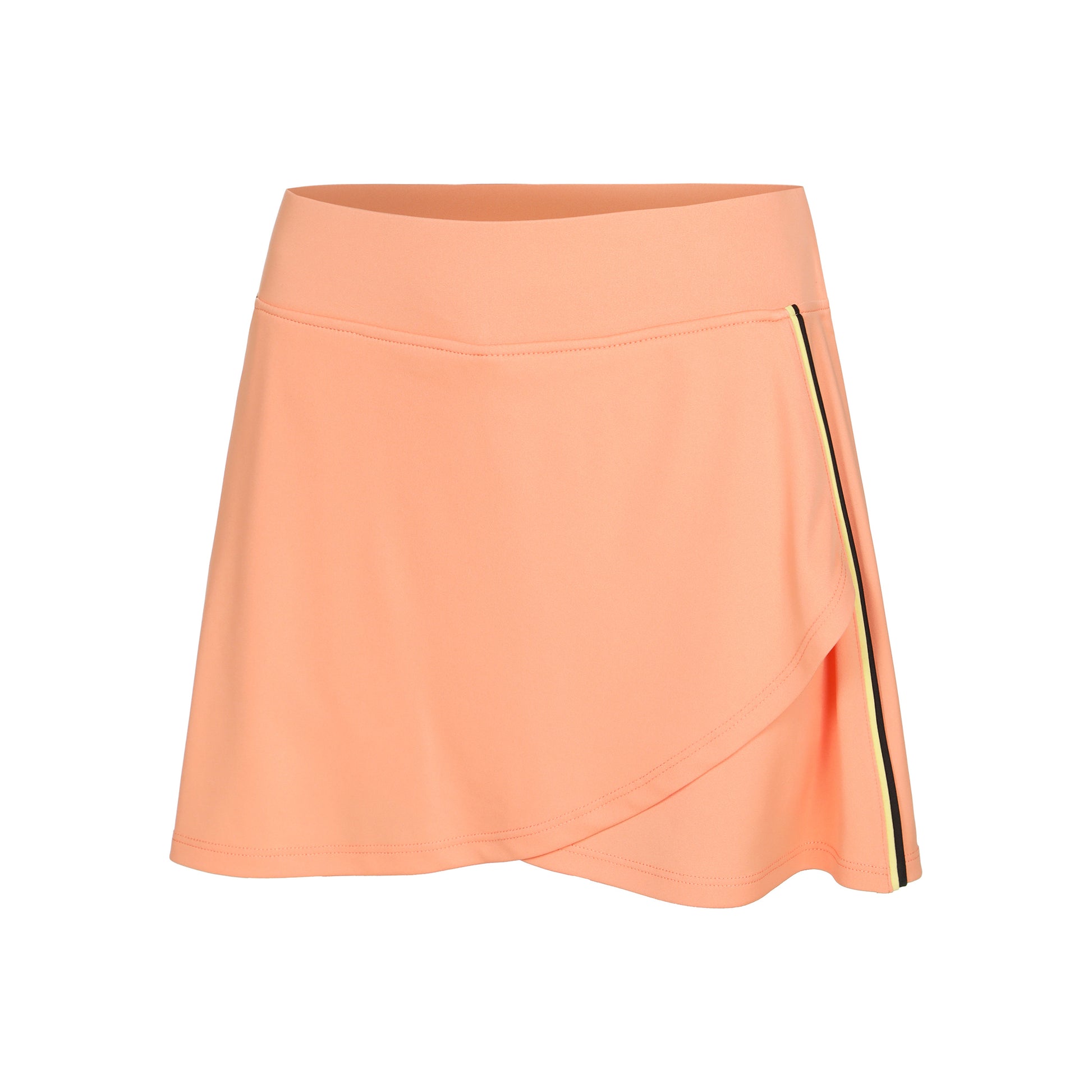 Fila Hazel Jupe Femmes - abricot,