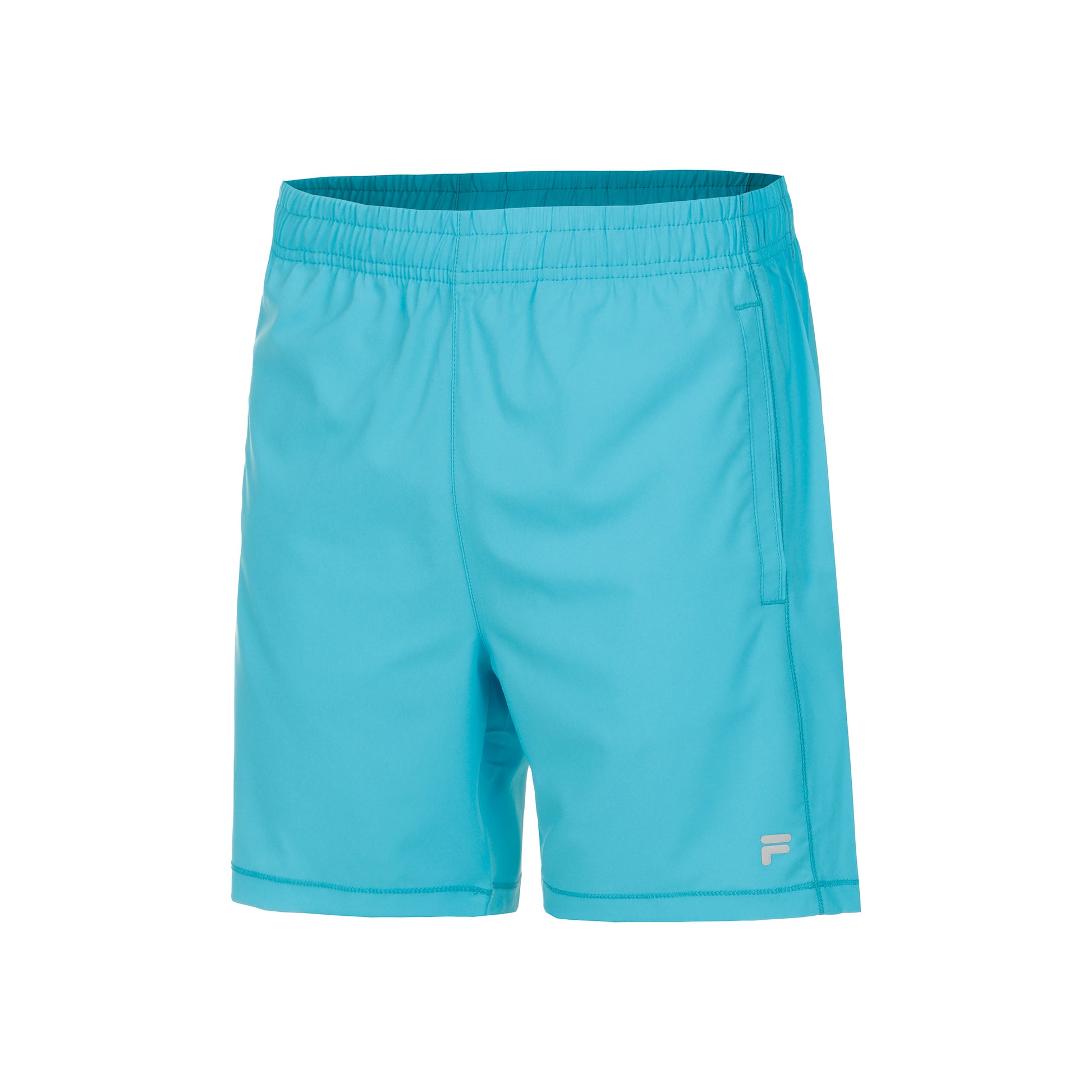 Fila Constantin Shorts Hommes - turquoise,