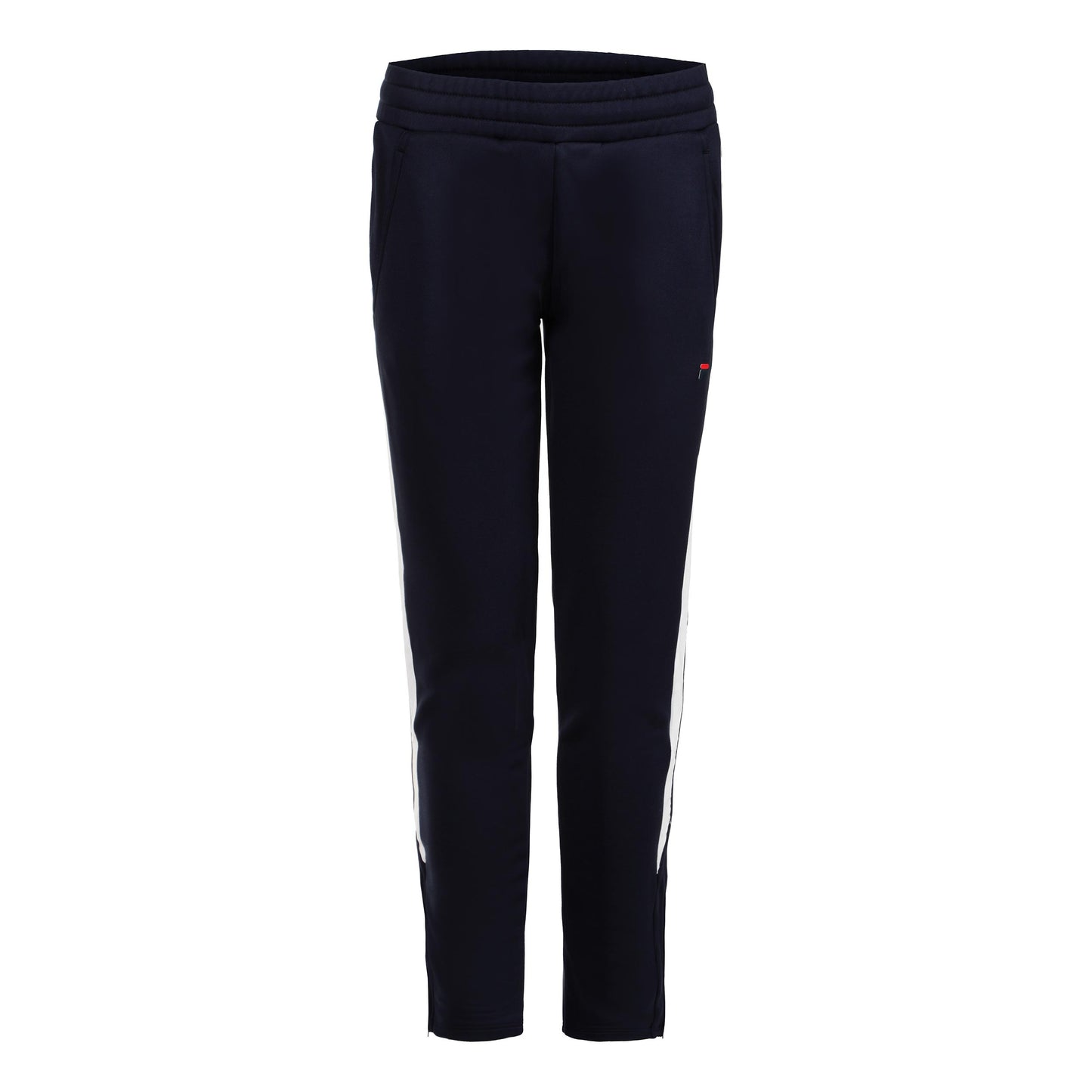 Fila Janice Pantalon survêtement Femmes - bleu foncé, blanc