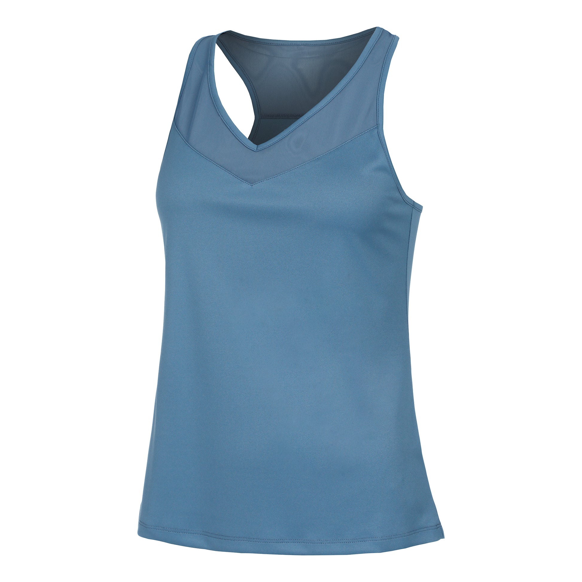 Fila Angelika Débardeur tank top Femmes - bleu gris,