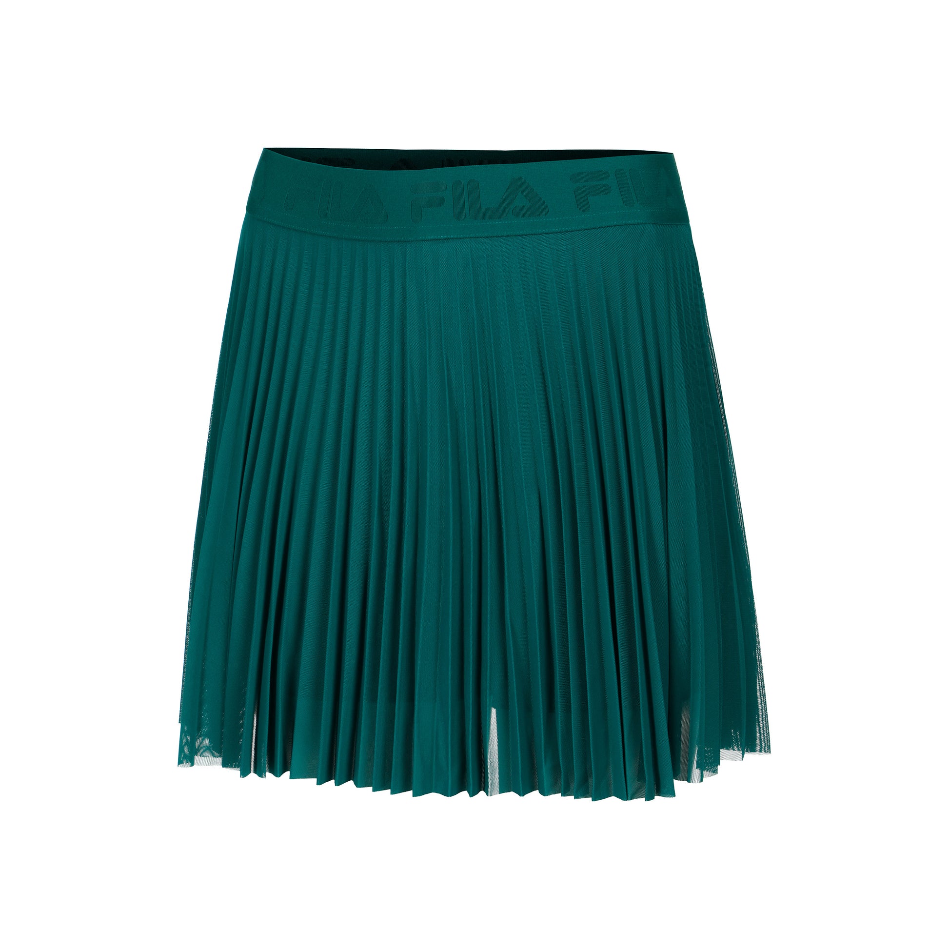 Fila Isla Jupe Femmes - vert foncé,