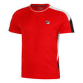 Gabriel T-shirt Hommes - rouge,