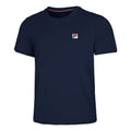 Jonas T-shirt Hommes - bleu foncé,