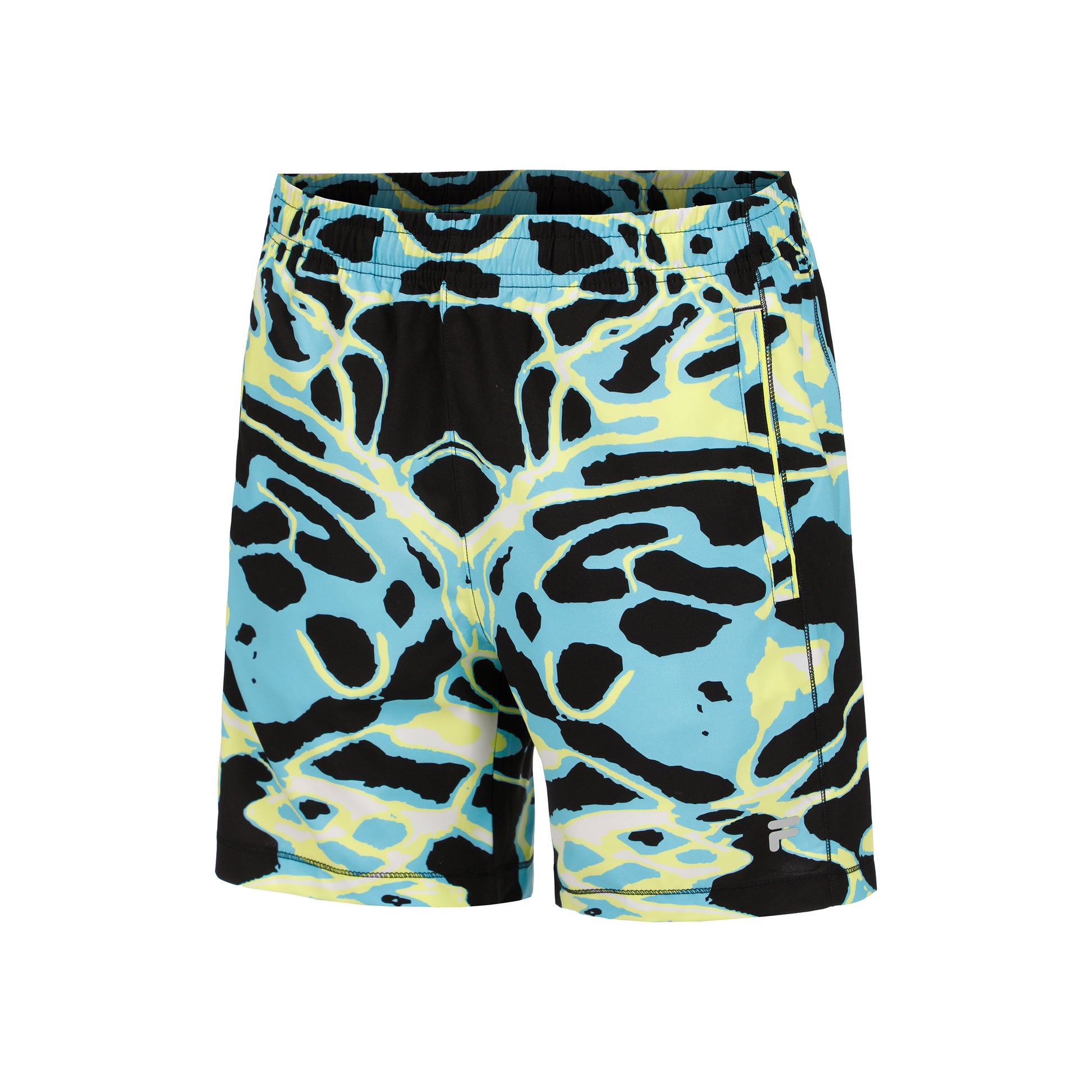 Fila Constantin Shorts Hommes - multicouleur,