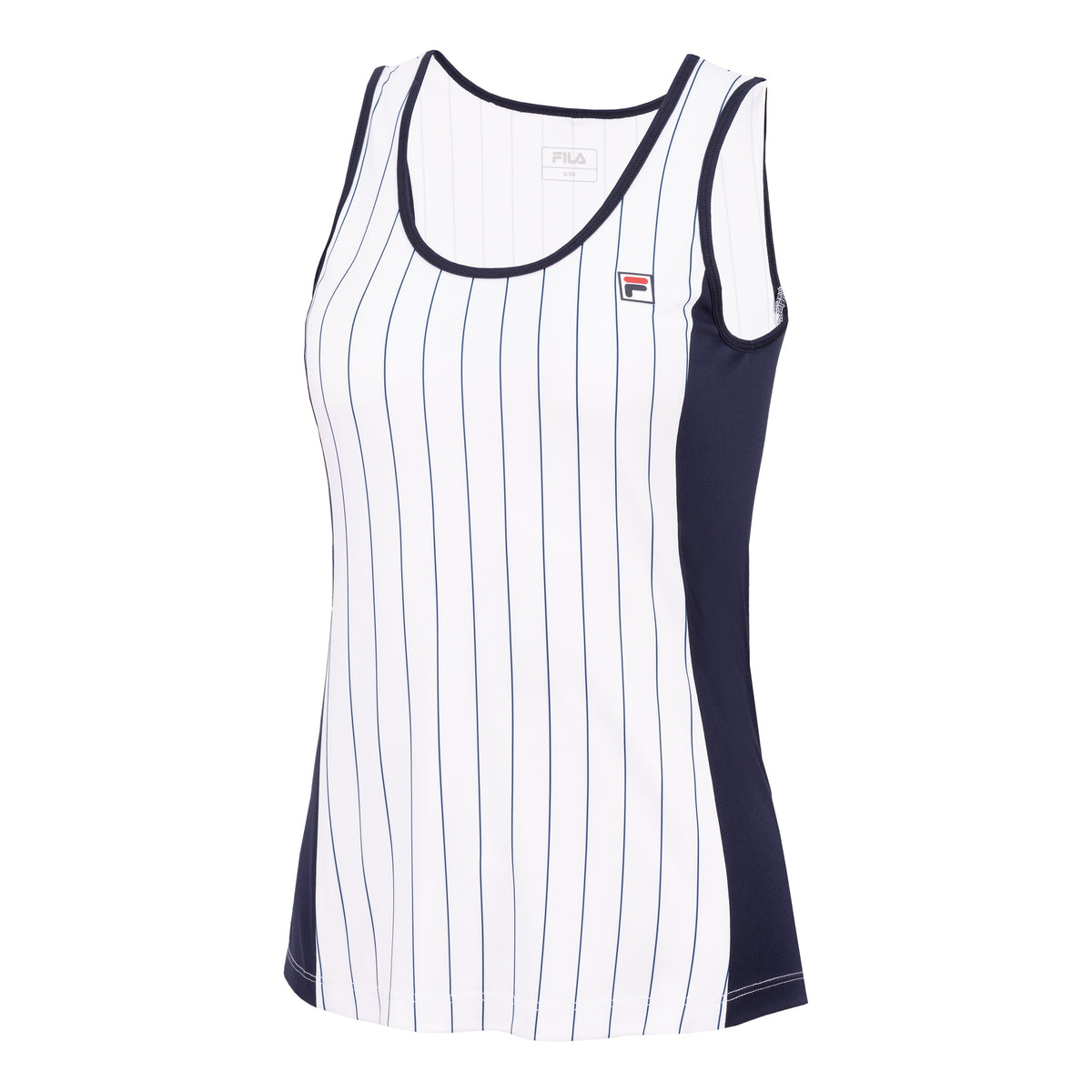 Fila Nina Débardeur tank top Femmes - blanc,