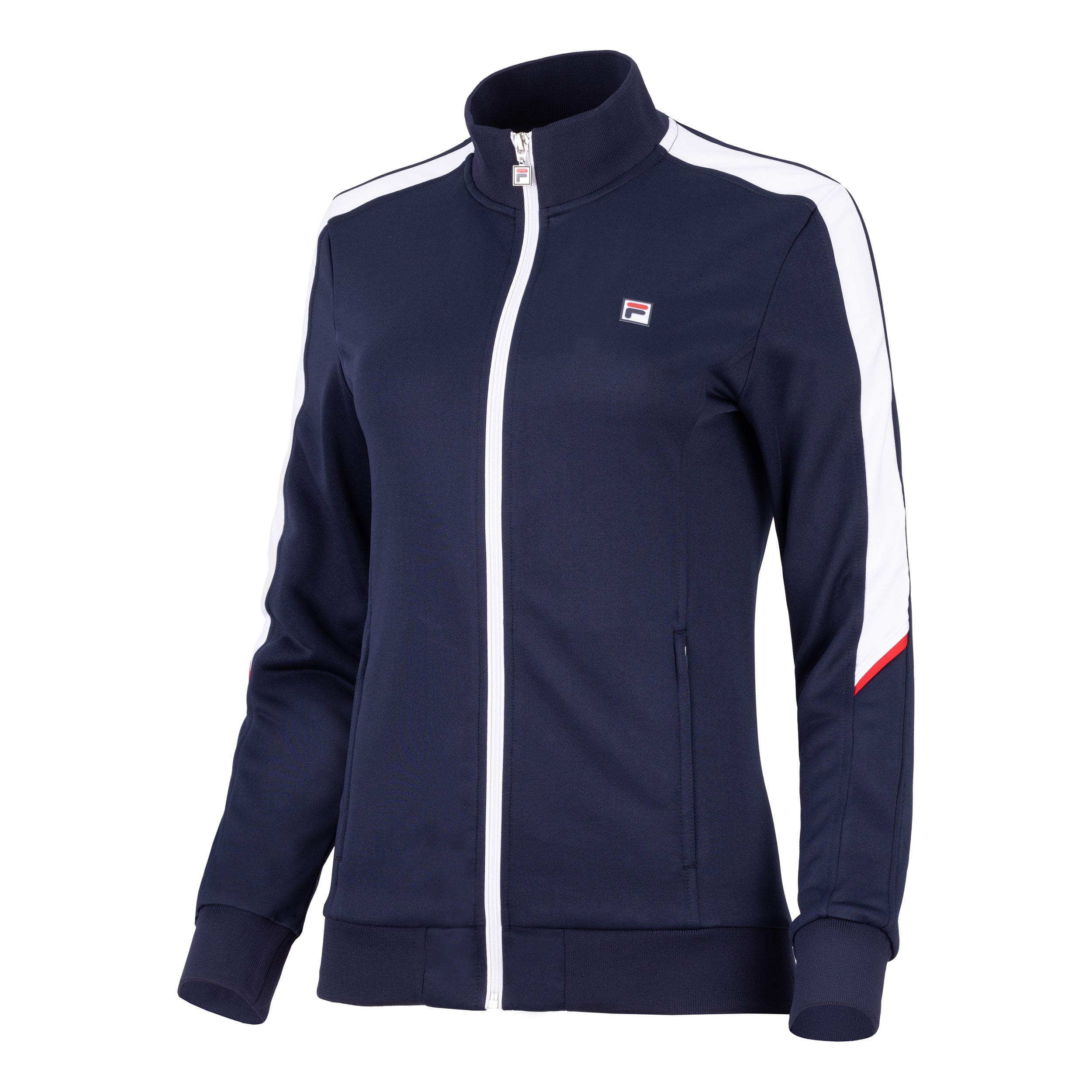 Fila Manuela Veste de survêtement Femmes - bleu foncé,