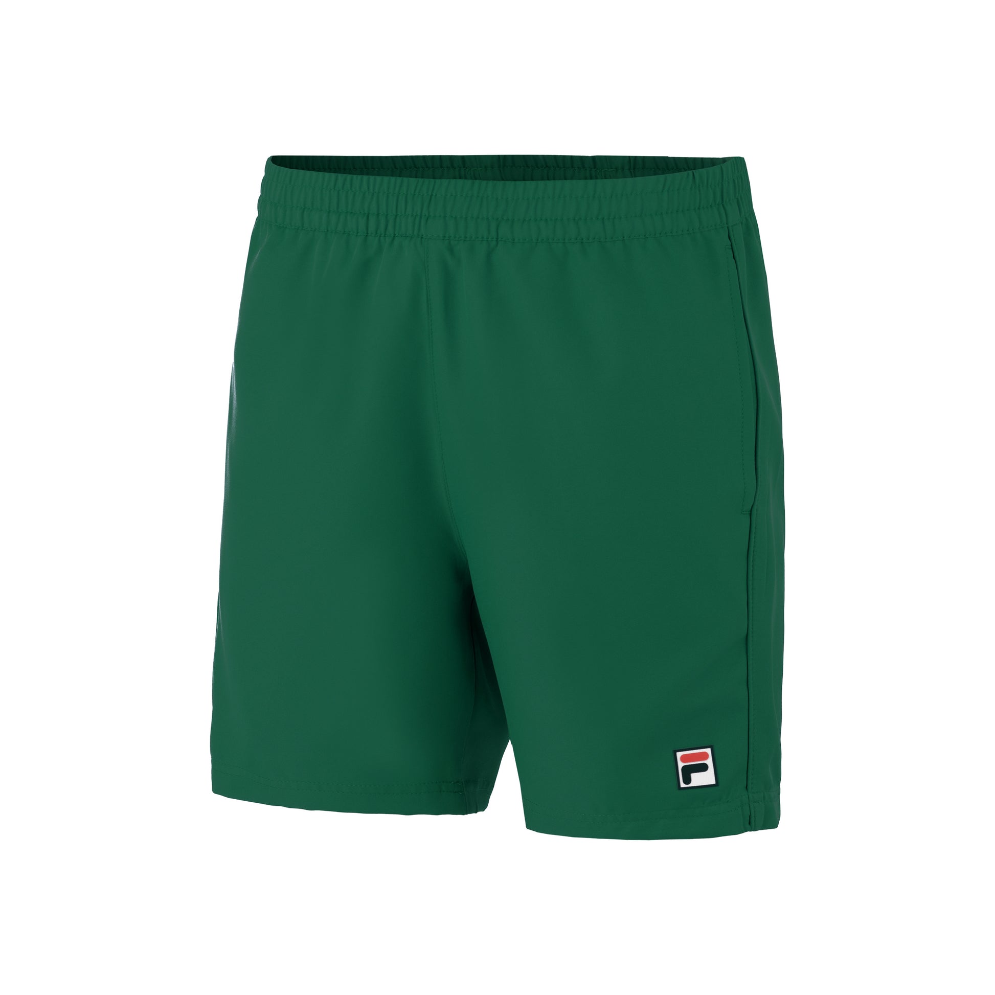 Fila Leo Shorts Hommes - vert,
