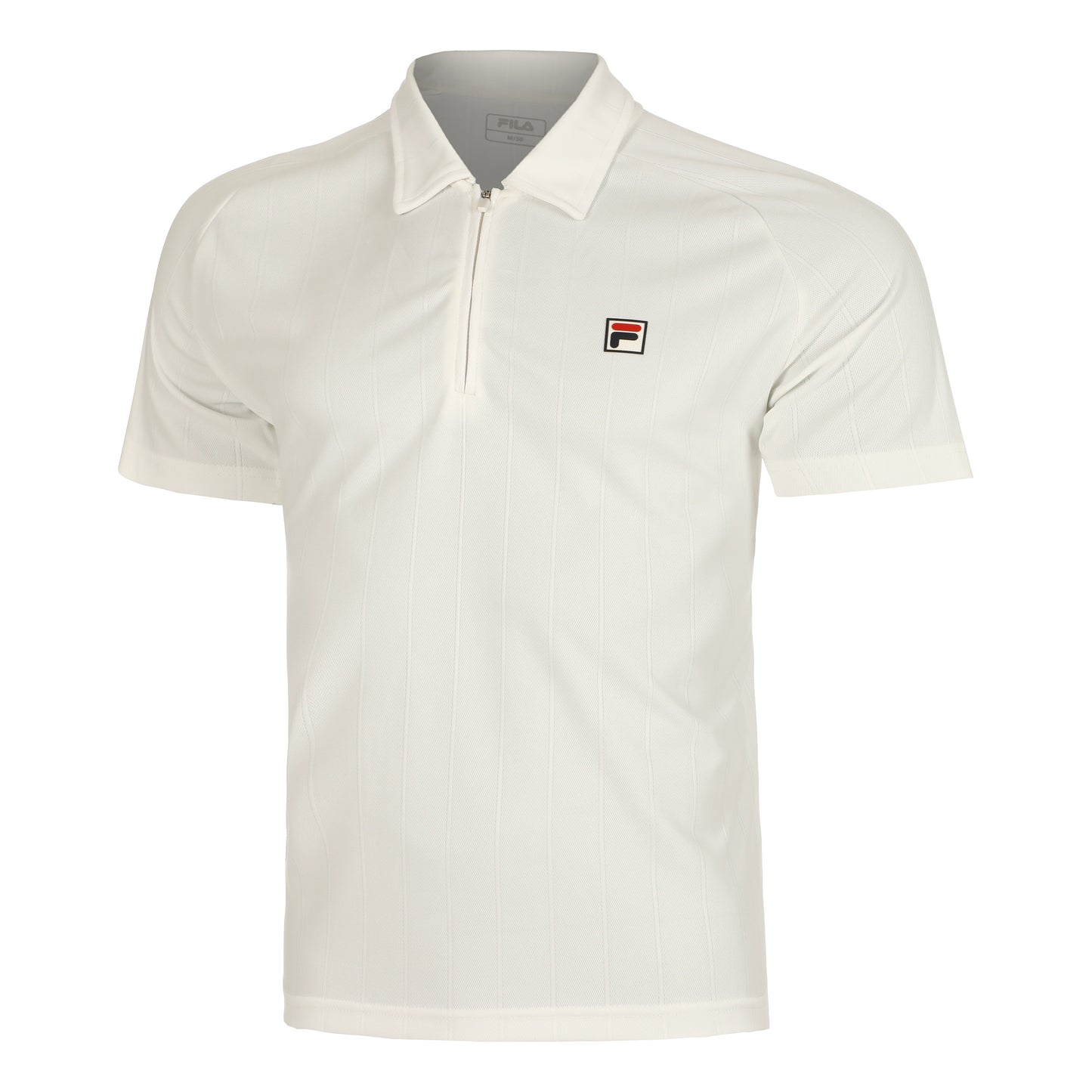 Fila Harry Polo Hommes - blanc,