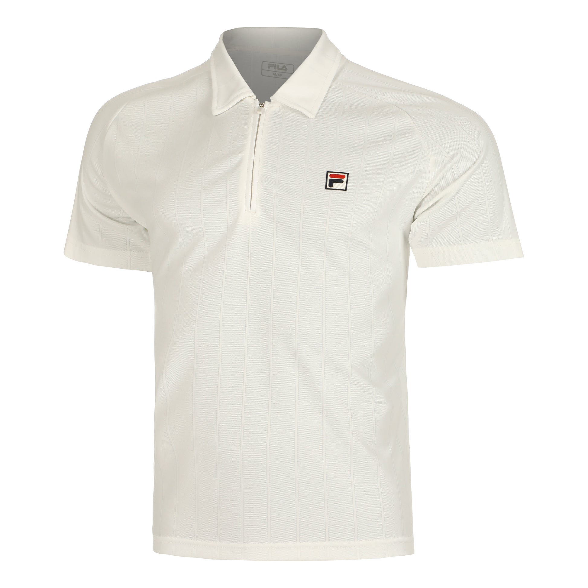 Fila Harry Polo Hommes - blanc,
