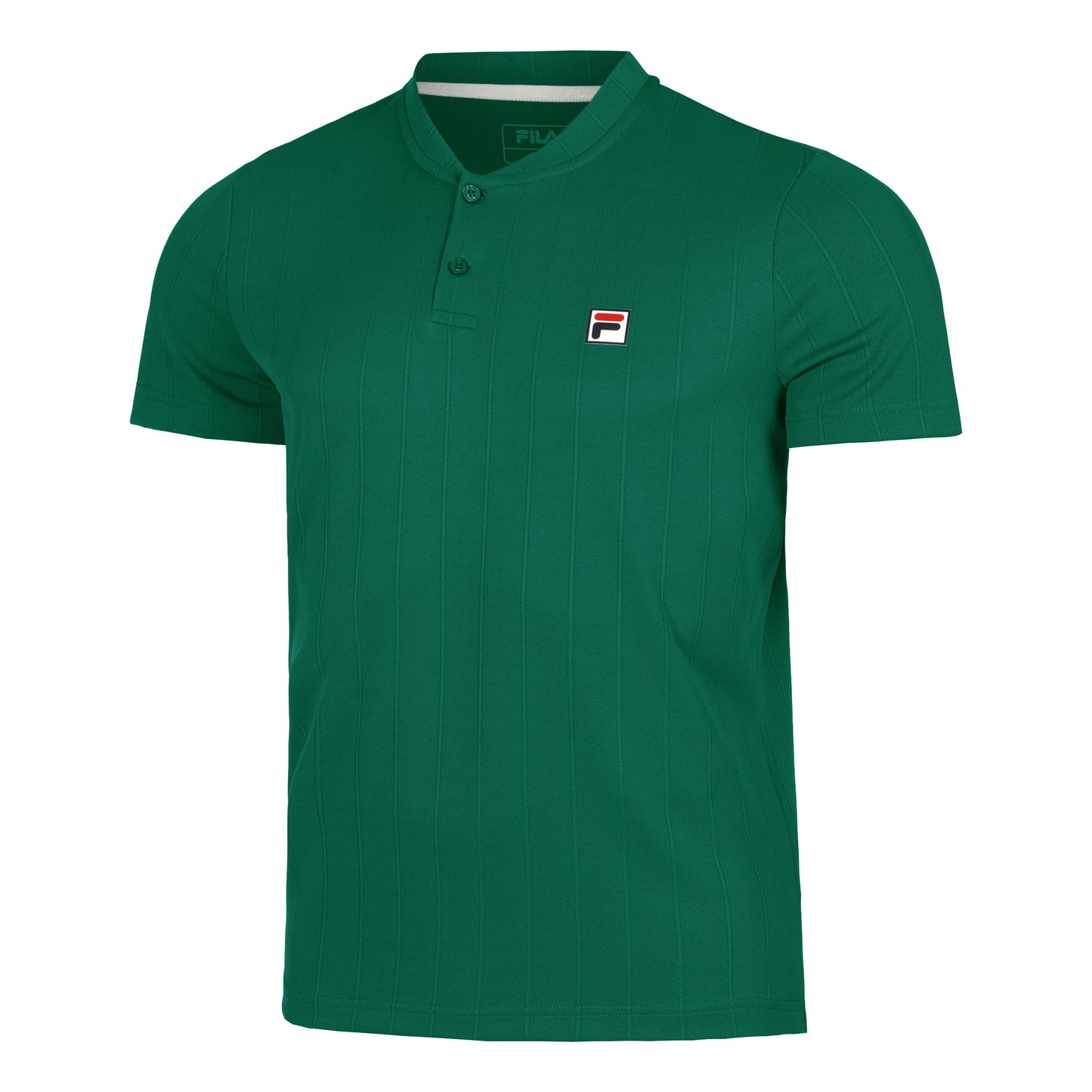 Fila Addison T-shirt Hommes - vert,