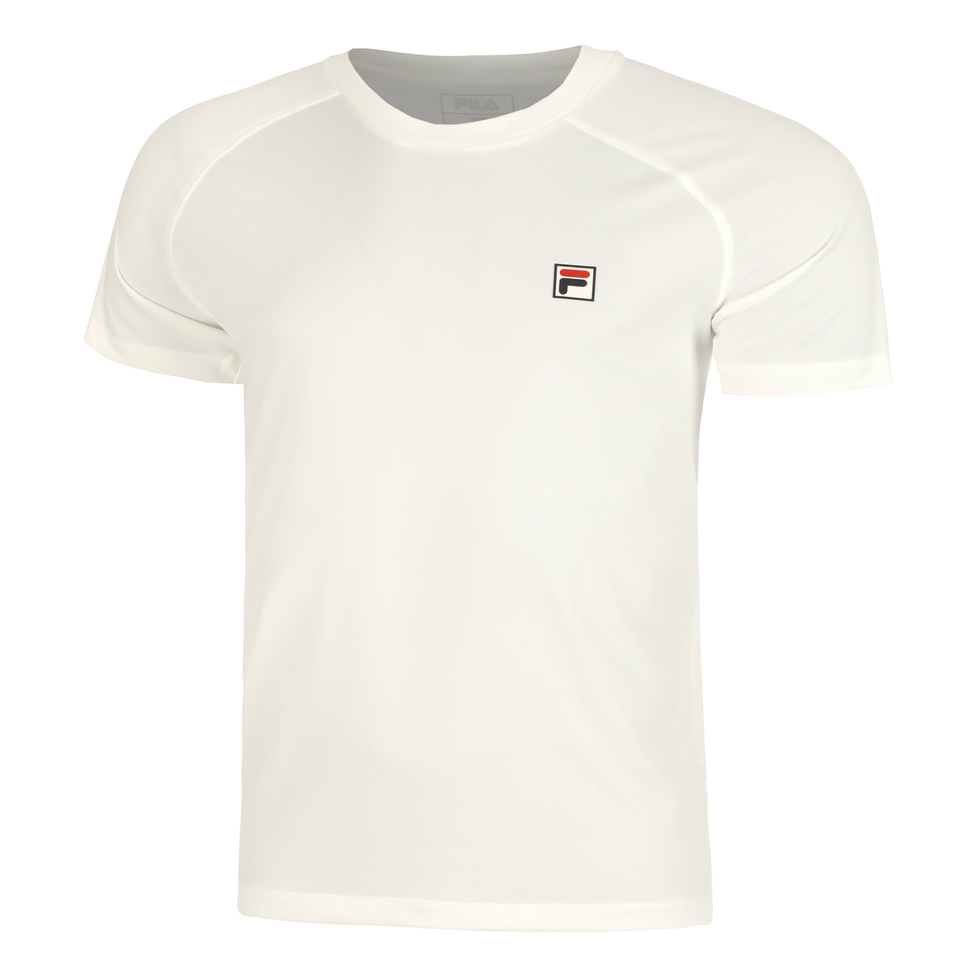 Fila Huds T-shirt -blanc