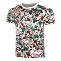 Huds T-shirt -multicouleur