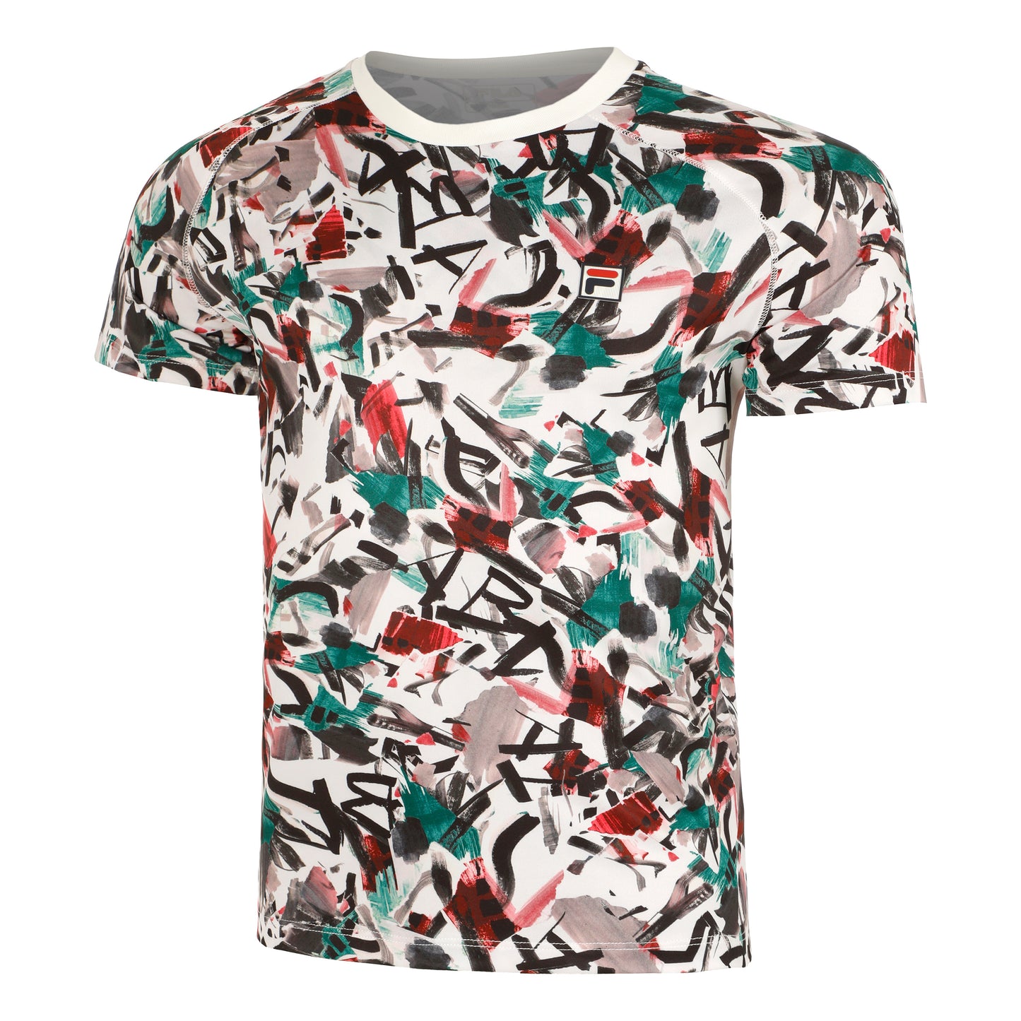 Fila Huds T-shirt -multicouleur