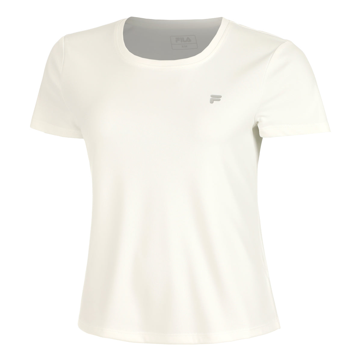 Fila Leonie T-shirt Femmes-Crème