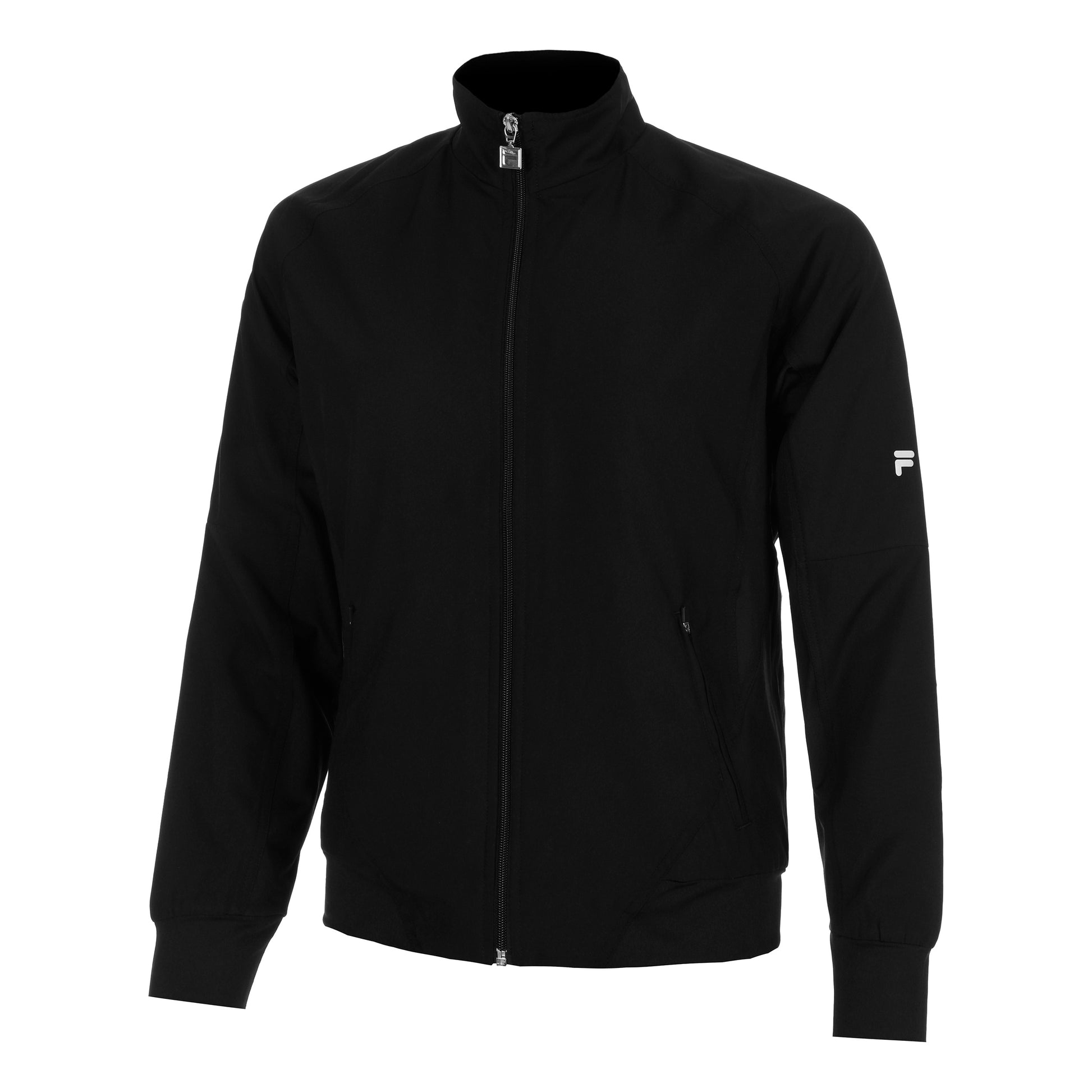 Fila Asta Veste De Survêtement Femmes-Noir