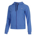 Hanni Gilet en coton Femmes - bleu,