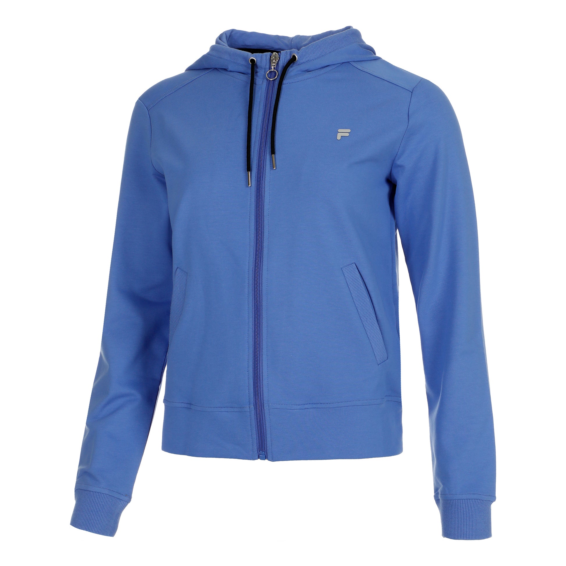 Fila Hanni Gilet en coton Femmes - bleu,