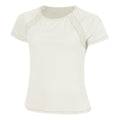 Milia T-shirt Femmes-Blanc