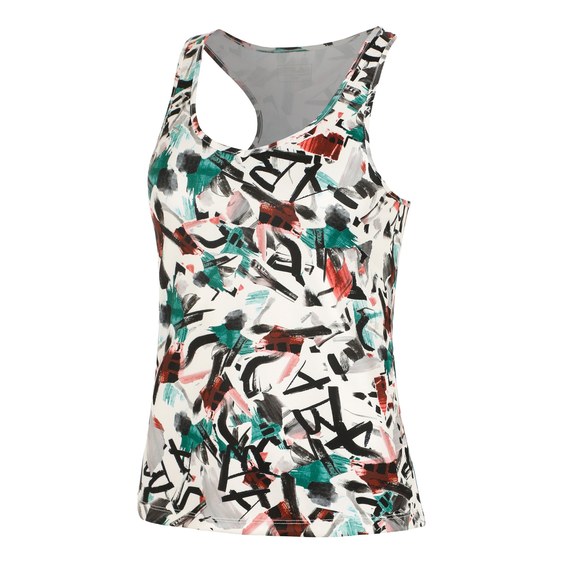 Fila Mila Débardeur Tank Top Femmes-Multicouleur