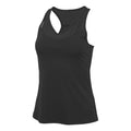 Angelika Débardeur tank top Femmes - noir,