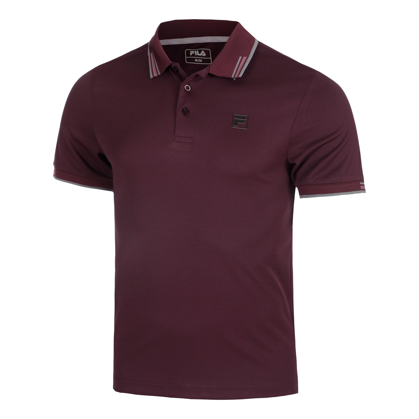 Fila Alejandro Polo Hommes-Rouge Vin