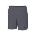 Elrik Shorts Hommes-Gris Foncé