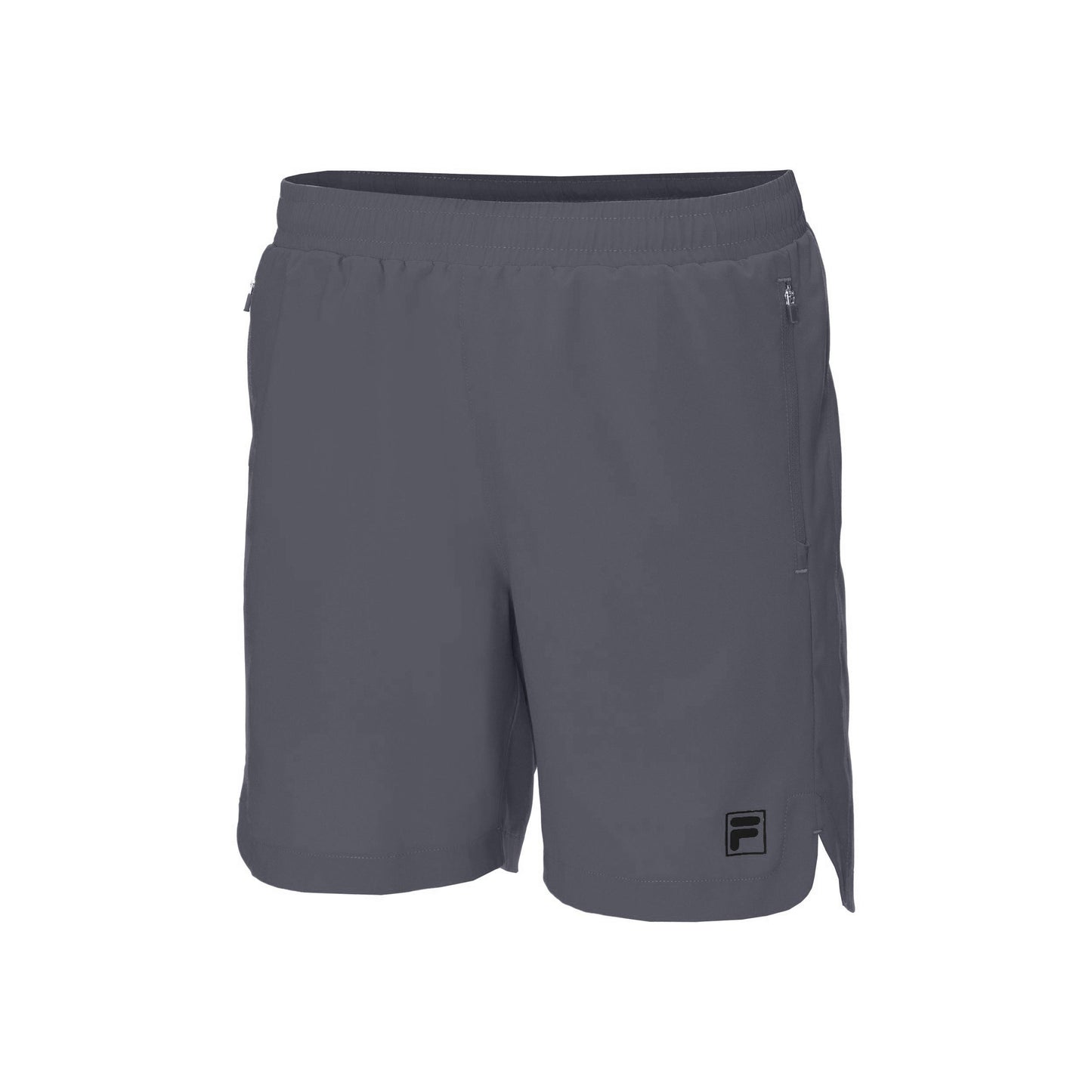 Fila Elrik Shorts Hommes-Gris Foncé