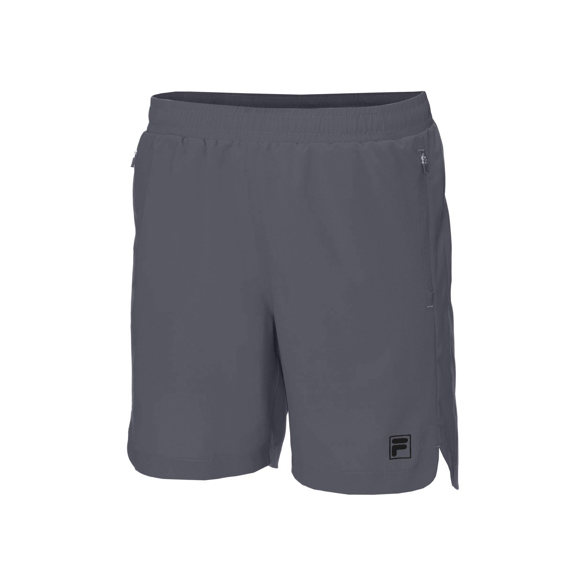 Fila Elrik Shorts Hommes-Gris Foncé