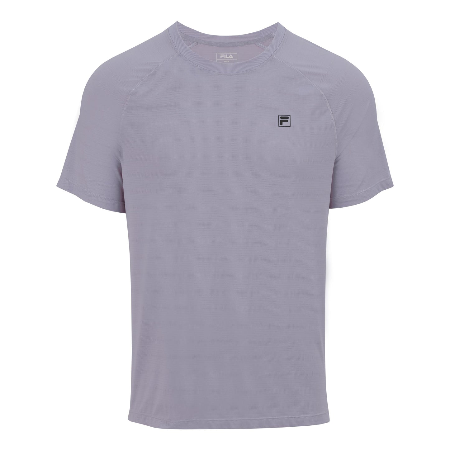 Fila Titus T-shirt Hommes-Lilas