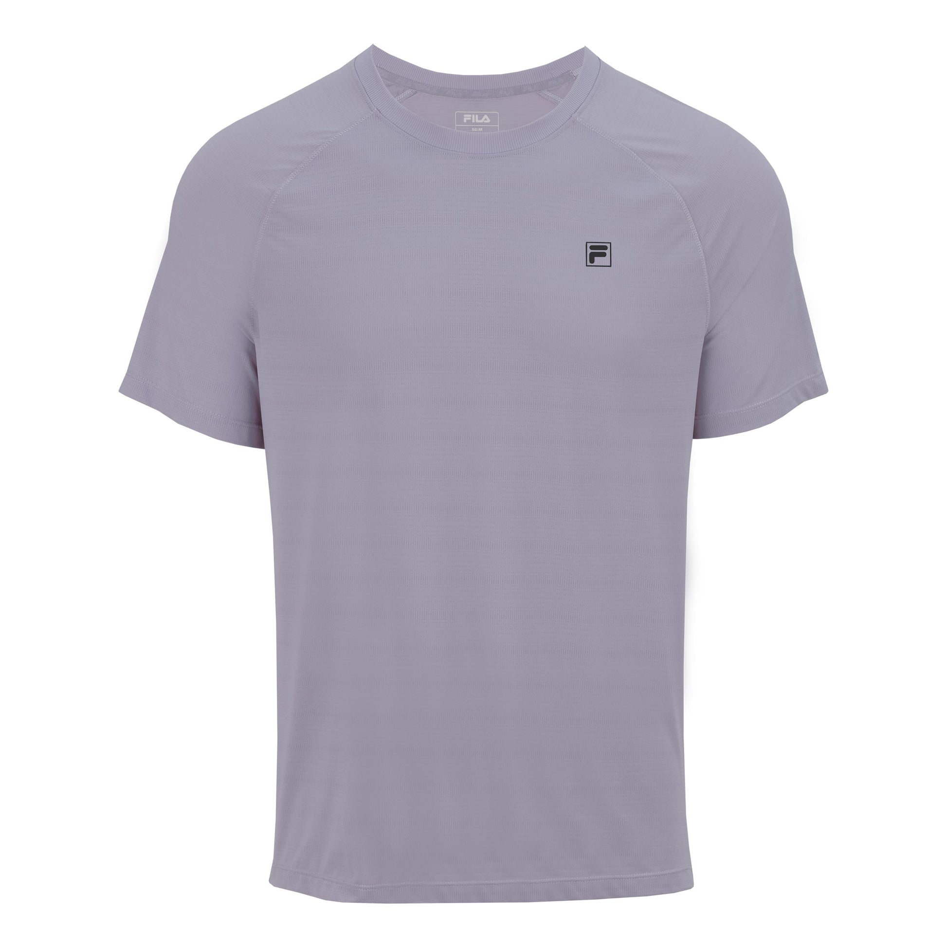 Fila Titus T-shirt Hommes-Lilas