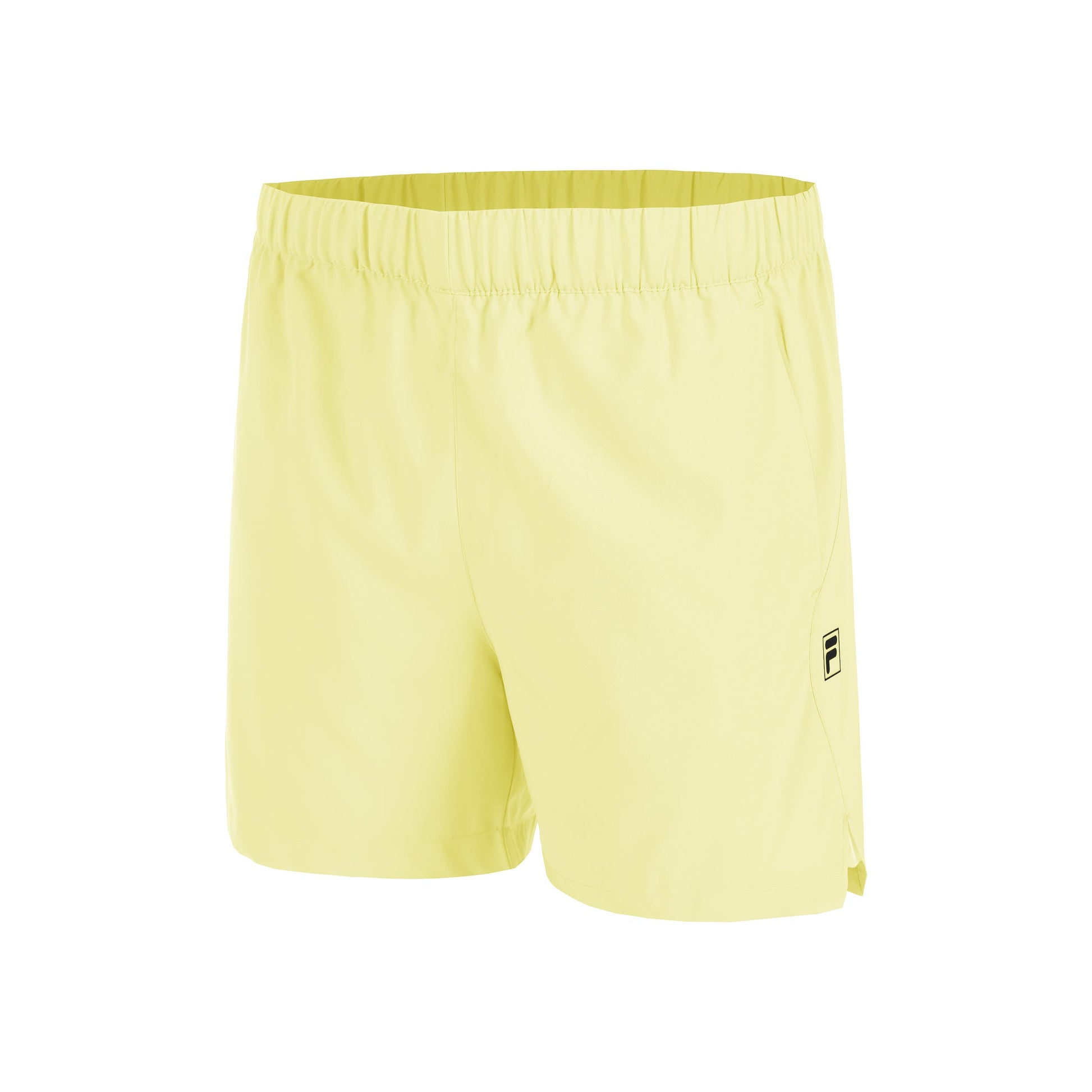 Fila Zayn Shorts Hommes - jaune