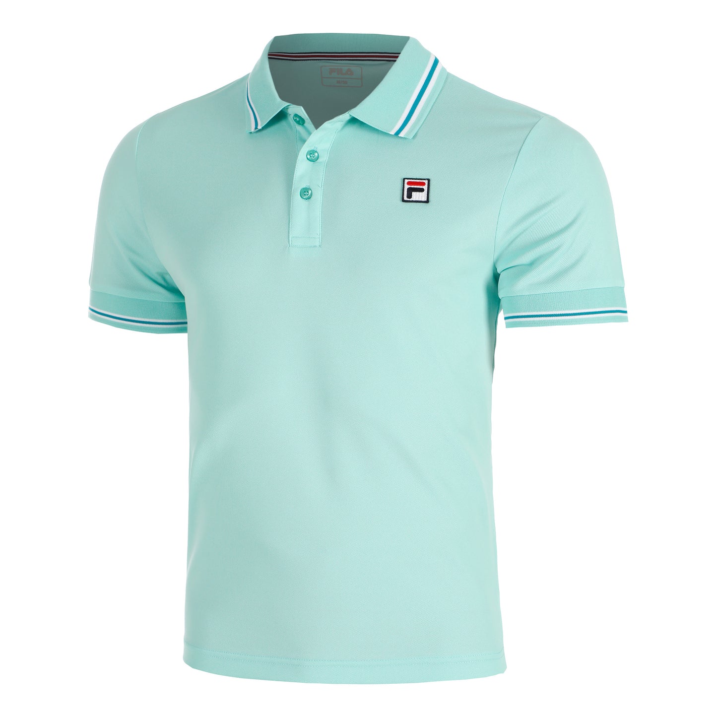 Fila Piro Polo Hommes-Mint